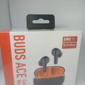 Itel Buds Ace Earbuds Bluetooth Earphone ENC Super Bass