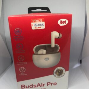product-grid-gallery-item Itel BudsAir Pro Bluetooth Super Bass, Good Music, Clear Calls, Waterproof