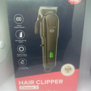 Itel Hair Clipper Classic 2 Unisex Wireless Clipper