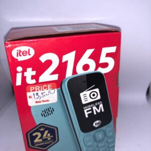 Itel it2165 Torch Light Mobile Phone