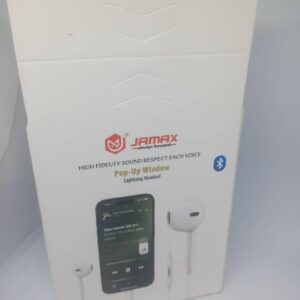 product-grid-gallery-item JAMAX Headphone Wireless Bluetooth Earphone